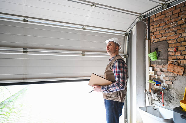 Licensed Garage Door Panel Replacement service in Mooreland, OK - Garage Doors Repair Pro