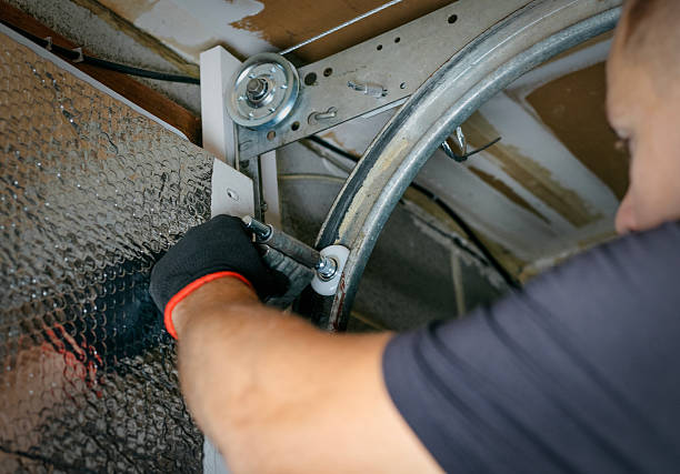 Affordable Garage Door Panel Replacement solutions in Mooreland, OK